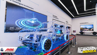 BYD Genap Berusia 3 Dekade, Dari Jualan Baterai HP Sampai Bikin Mobil Listrik BYD Genap Berusia 3 Dekade, Dari Jualan Baterai HP Sampai Bikin Mobil Listrik