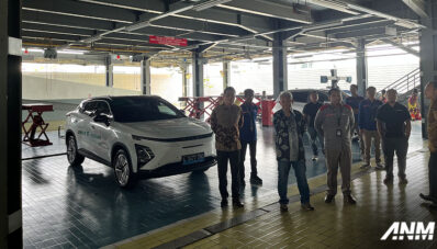 Chery Resmikan Dealer Terbesar di Indonesia : 6 Lantai & Ada Body Repair! Chery Resmikan Dealer Terbesar di Indonesia : 6 Lantai & Ada Body Repair!