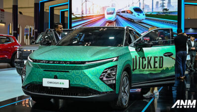 Chery Raih 1.014 SPK di GJAW 2024, J6 Banjir Pesanan! Chery Raih 1.014 SPK di GJAW 2024, J6 Banjir Pesanan!