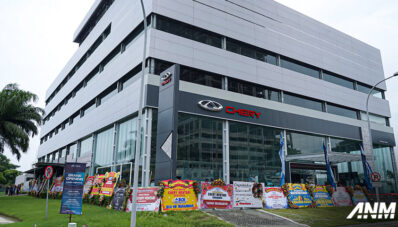 Chery Resmikan Dealer Terbesar di Indonesia : 6 Lantai & Ada Body Repair! Chery Resmikan Dealer Terbesar di Indonesia : 6 Lantai & Ada Body Repair!