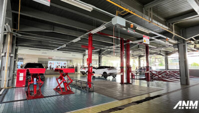 Chery Resmikan Dealer Terbesar di Indonesia : 6 Lantai & Ada Body Repair! Chery Resmikan Dealer Terbesar di Indonesia : 6 Lantai & Ada Body Repair!