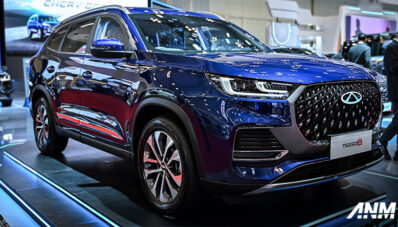 Chery Raih 1.014 SPK di GJAW 2024, J6 Banjir Pesanan! Chery Raih 1.014 SPK di GJAW 2024, J6 Banjir Pesanan!