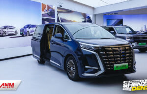 Denza Perkenalkan e3 Platform, Apa Keunggulannya?