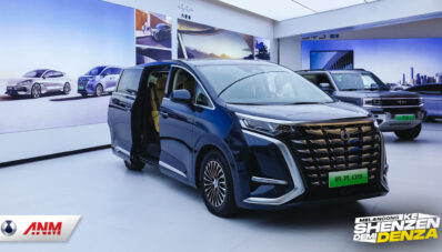 BYD Pastikan Mulai Jual Denza di Kuartal 1 Tahun Depan!! BYD Pastikan Mulai Jual Denza di Kuartal 1 Tahun Depan!!