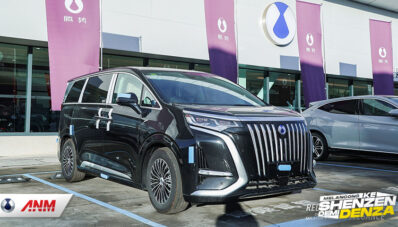 BYD Pastikan Mulai Jual Denza di Kuartal 1 Tahun Depan!! BYD Pastikan Mulai Jual Denza di Kuartal 1 Tahun Depan!!