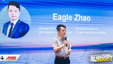 BYD Pastikan Mulai Jual Denza di Kuartal 1 Tahun Depan!! BYD Pastikan Mulai Jual Denza di Kuartal 1 Tahun Depan!!