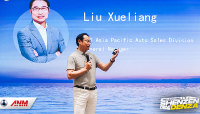 BYD Pastikan Mulai Jual Denza di Kuartal 1 Tahun Depan!! BYD Pastikan Mulai Jual Denza di Kuartal 1 Tahun Depan!!