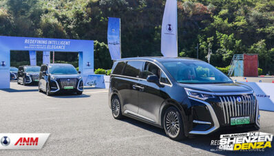 Mengenal Denza : Brand Luxury Blasteran BYD & Mercedes-Benz Mengenal Denza : Brand Luxury Blasteran BYD & Mercedes-Benz