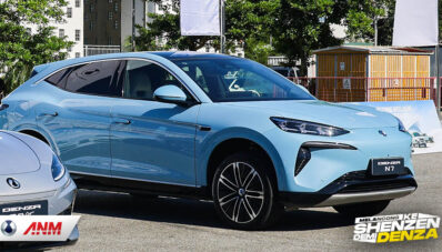 Test Drive Denza Z9 GT, N7 & Bao 5 : Canggih Sesuai Peruntukannya! Test Drive Denza Z9 GT, N7 & Bao 5 : Canggih Sesuai Peruntukannya!