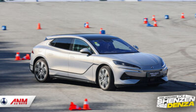 Mengenal Denza : Brand Luxury Blasteran BYD & Mercedes-Benz Mengenal Denza : Brand Luxury Blasteran BYD & Mercedes-Benz