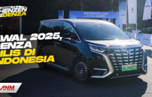 BYD Pastikan Mulai Jual Denza di Kuartal 1 Tahun Depan!! BYD Pastikan Mulai Jual Denza di Kuartal 1 Tahun Depan!!