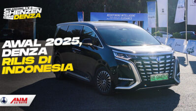 BYD Pastikan Mulai Jual Denza di Kuartal 1 Tahun Depan!! BYD Pastikan Mulai Jual Denza di Kuartal 1 Tahun Depan!!