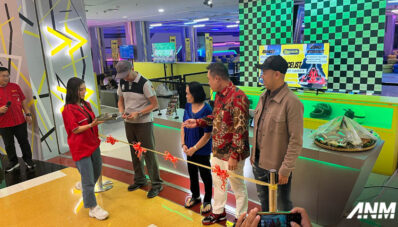 Drift.Inc : Electric Gokart Indoor Pertama & Terluas di Surabaya