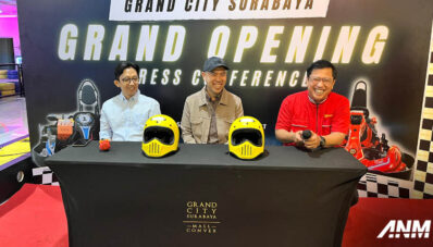 Drift.Inc : Electric Gokart Indoor Pertama & Terluas di Surabaya