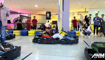 Drift.Inc : Electric Gokart Indoor Pertama & Terluas di Surabaya