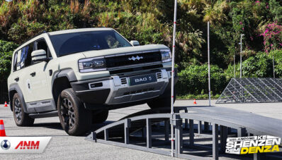 Mengenal Denza : Brand Luxury Blasteran BYD & Mercedes-Benz Mengenal Denza : Brand Luxury Blasteran BYD & Mercedes-Benz