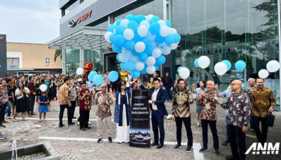 Chery Resmikan Dealer Terbesar di Indonesia : 6 Lantai & Ada Body Repair! Chery Resmikan Dealer Terbesar di Indonesia : 6 Lantai & Ada Body Repair!