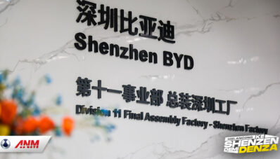 BYD Genap Berusia 3 Dekade, Dari Jualan Baterai HP Sampai Bikin Mobil Listrik BYD Genap Berusia 3 Dekade, Dari Jualan Baterai HP Sampai Bikin Mobil Listrik