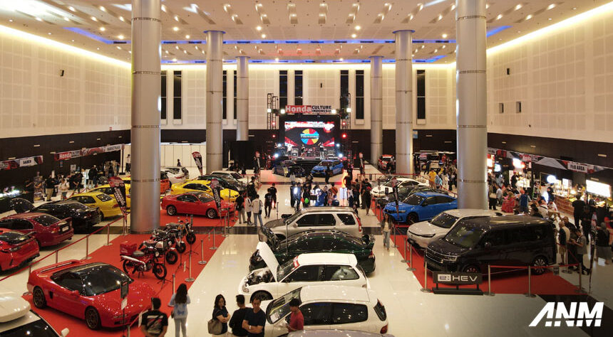 Honda Culture Indonesia Buktikan Kuatnya Kultur Otomotif di Surabaya Honda Culture Indonesia Buktikan Kuatnya Kultur Otomotif di Surabaya