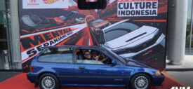 Honda Culture Indonesia Opening