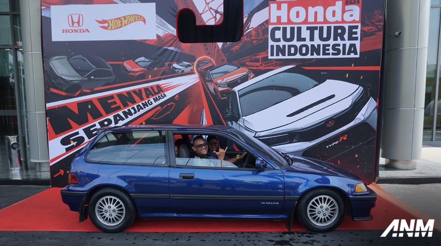 Berita, Honda Culture Indonesia Surabaya: Honda Culture Indonesia Buktikan Kuatnya Kultur Otomotif di Surabaya