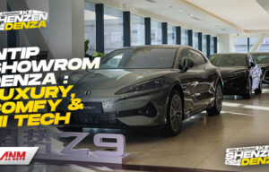 Intip Dealer Premium Denza di Shenzhen, Padukan Lifestyle & Experience