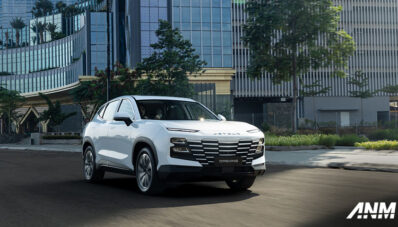 Komitmen Jetour Bangun 100 Showroom Dalam 5 Tahun ke Depan Komitmen Jetour Bangun 100 Showroom Dalam 5 Tahun ke Depan