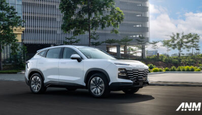 Komitmen Jetour Bangun 100 Showroom Dalam 5 Tahun ke Depan Komitmen Jetour Bangun 100 Showroom Dalam 5 Tahun ke Depan