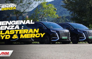 Mengenal Denza : Brand Luxury Blasteran BYD & Mercedes-Benz Mengenal Denza : Brand Luxury Blasteran BYD & Mercedes-Benz