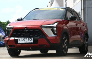 Selain ADAS, Ternyata Mitsubishi Xforce Dimaond Sense Juga Update CVT! Selain ADAS, Ternyata Mitsubishi Xforce Dimaond Sense Juga Update CVT!
