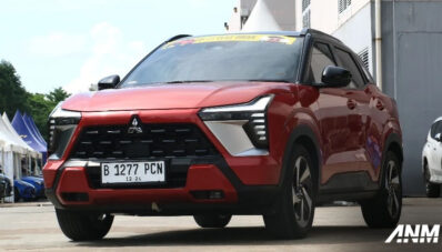 Intip Mitsubishi Xforce Diamond Sense : Nggak Cuma Nambah ADAS! Intip Mitsubishi Xforce Diamond Sense : Nggak Cuma Nambah ADAS!