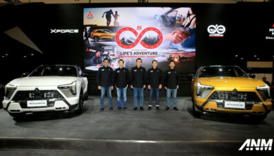 Intip Mitsubishi Xforce Diamond Sense : Nggak Cuma Nambah ADAS! Intip Mitsubishi Xforce Diamond Sense : Nggak Cuma Nambah ADAS!