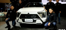 Mitsubishi Xforce Diamond Sense