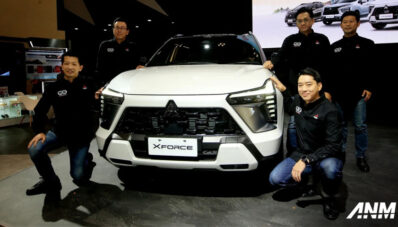 Intip Mitsubishi Xforce Diamond Sense : Nggak Cuma Nambah ADAS! Intip Mitsubishi Xforce Diamond Sense : Nggak Cuma Nambah ADAS!
