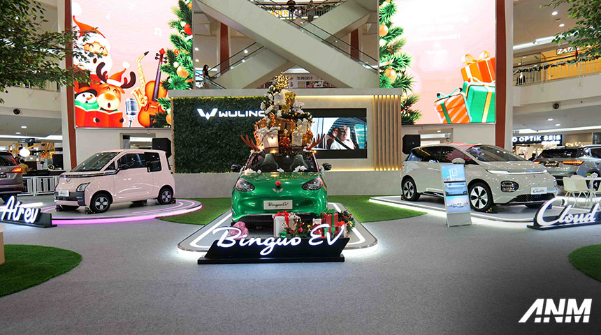 Berita, Pameran Wuling YES MKG 3 2024: Wuling Gelar Seri Pamungkas Year End Sale di MKG 3, Ada Promo Apa?