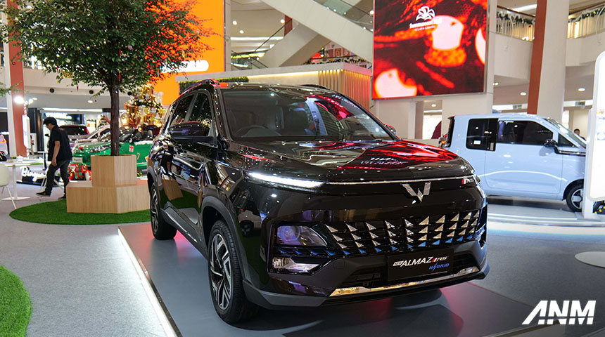 Berita, Pameran Wuling YES MKG 3: Wuling Gelar Seri Pamungkas Year End Sale di MKG 3, Ada Promo Apa?