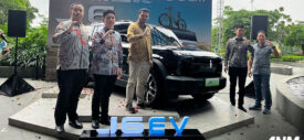 Handover Chery J6 Surabaya