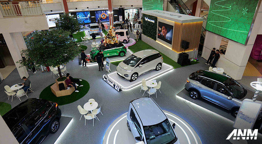 Wuling Gelar Seri Pamungkas Year End Sale di MKG 3, Ada Promo Apa? Wuling Gelar Seri Pamungkas Year End Sale di MKG 3, Ada Promo Apa?