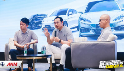 BYD Genap Berusia 3 Dekade, Dari Jualan Baterai HP Sampai Bikin Mobil Listrik BYD Genap Berusia 3 Dekade, Dari Jualan Baterai HP Sampai Bikin Mobil Listrik