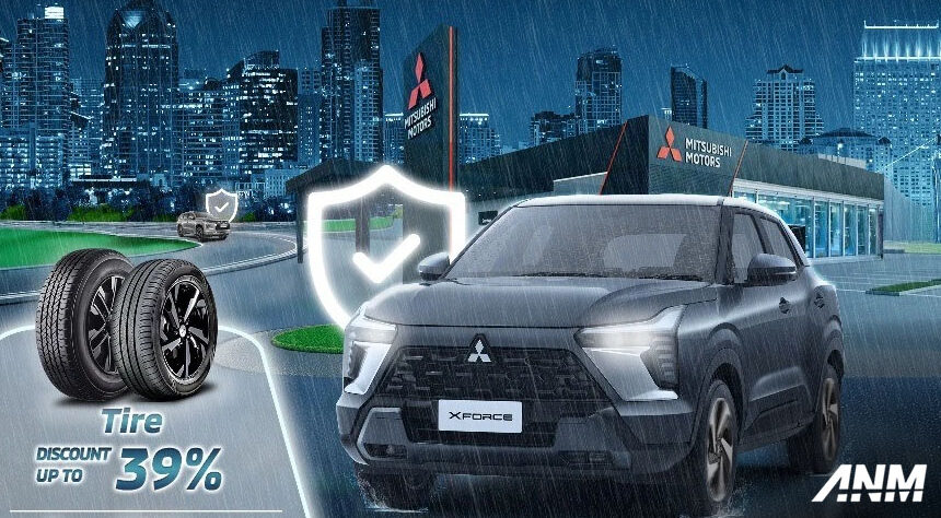 Sambut Pergantian Tahun, Mitsubishi Hadirkan 2 Program Spesial Sambut Pergantian Tahun, Mitsubishi Hadirkan 2 Program Spesial