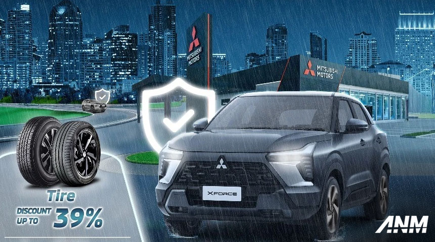 Berita, Rainy Campaign Mitsubishi: Sambut Pergantian Tahun, Mitsubishi Hadirkan 2 Program Spesial