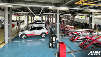 Chery Resmikan Dealer Terbesar di Indonesia : 6 Lantai & Ada Body Repair! Chery Resmikan Dealer Terbesar di Indonesia : 6 Lantai & Ada Body Repair!