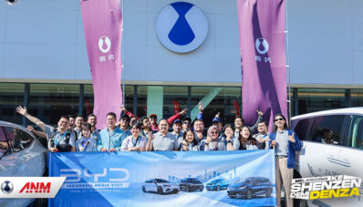 Intip Dealer Premium Denza di Shenzhen, Padukan Lifestyle & Experience