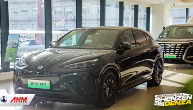 Intip Dealer Premium Denza di Shenzhen, Padukan Lifestyle & Experience