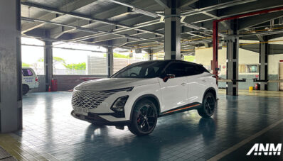 Chery Resmikan Dealer Terbesar di Indonesia : 6 Lantai & Ada Body Repair! Chery Resmikan Dealer Terbesar di Indonesia : 6 Lantai & Ada Body Repair!