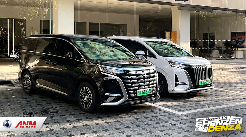 Berita, Test Drive Denza D9 BEV: Test Drive Denza D9 BEV : Sudah Siap Tantang Alphard di Indonesia?