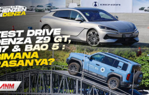 Test Drive Denza Z9 GT, N7 & Bao 5 : Canggih Sesuai Peruntukannya! Test Drive Denza Z9 GT, N7 & Bao 5 : Canggih Sesuai Peruntukannya!
