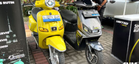 3 motor baru United di Surabaya