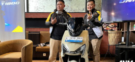 3 motor baru United di Surabaya