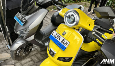 Sambut 2025, United E-Motor Luncurkan 3 Motor Baru di Surabaya Sambut 2025, United E-Motor Luncurkan 3 Motor Baru di Surabaya